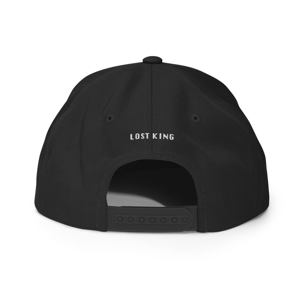 Lost King Logo Snapback