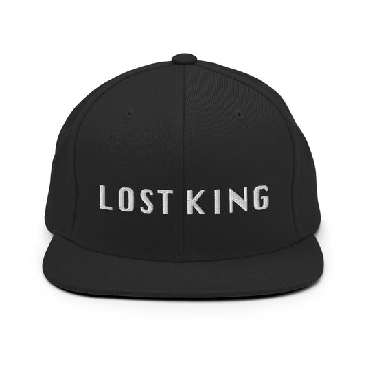 Lost King Snapback WT