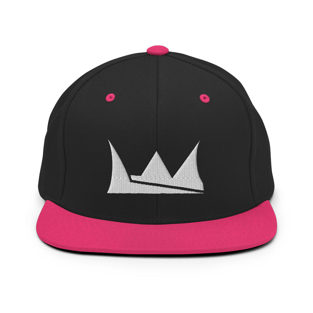 Lost King Logo Snapback