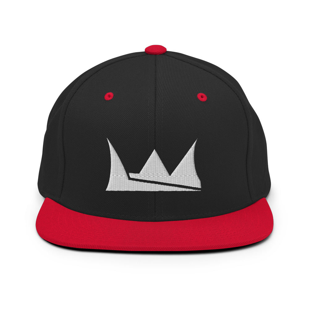 Lost King Logo Snapback