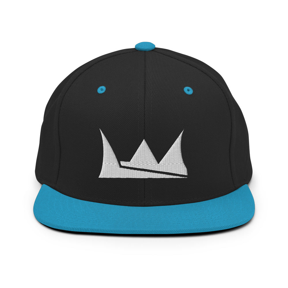 Lost King Logo Snapback
