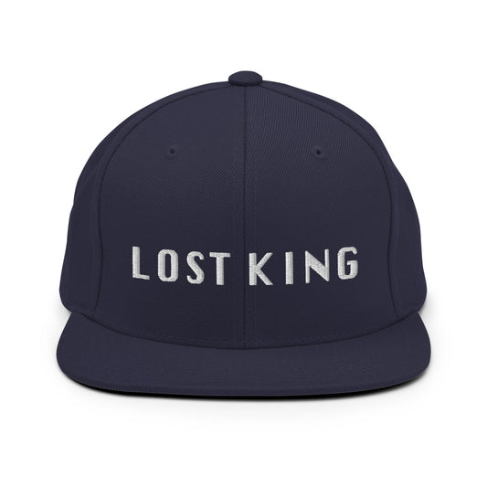 Lost King Snapback WT