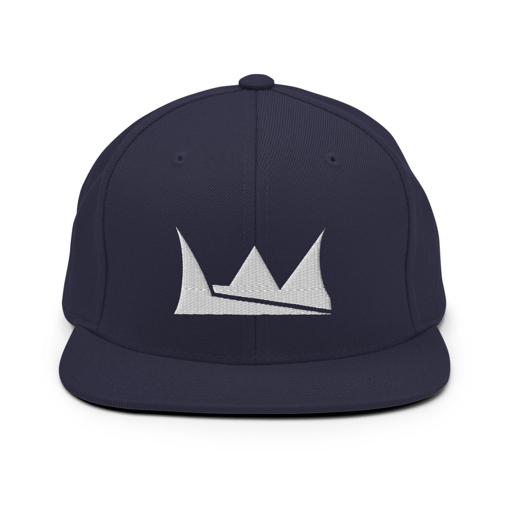 Lost King Logo Snapback