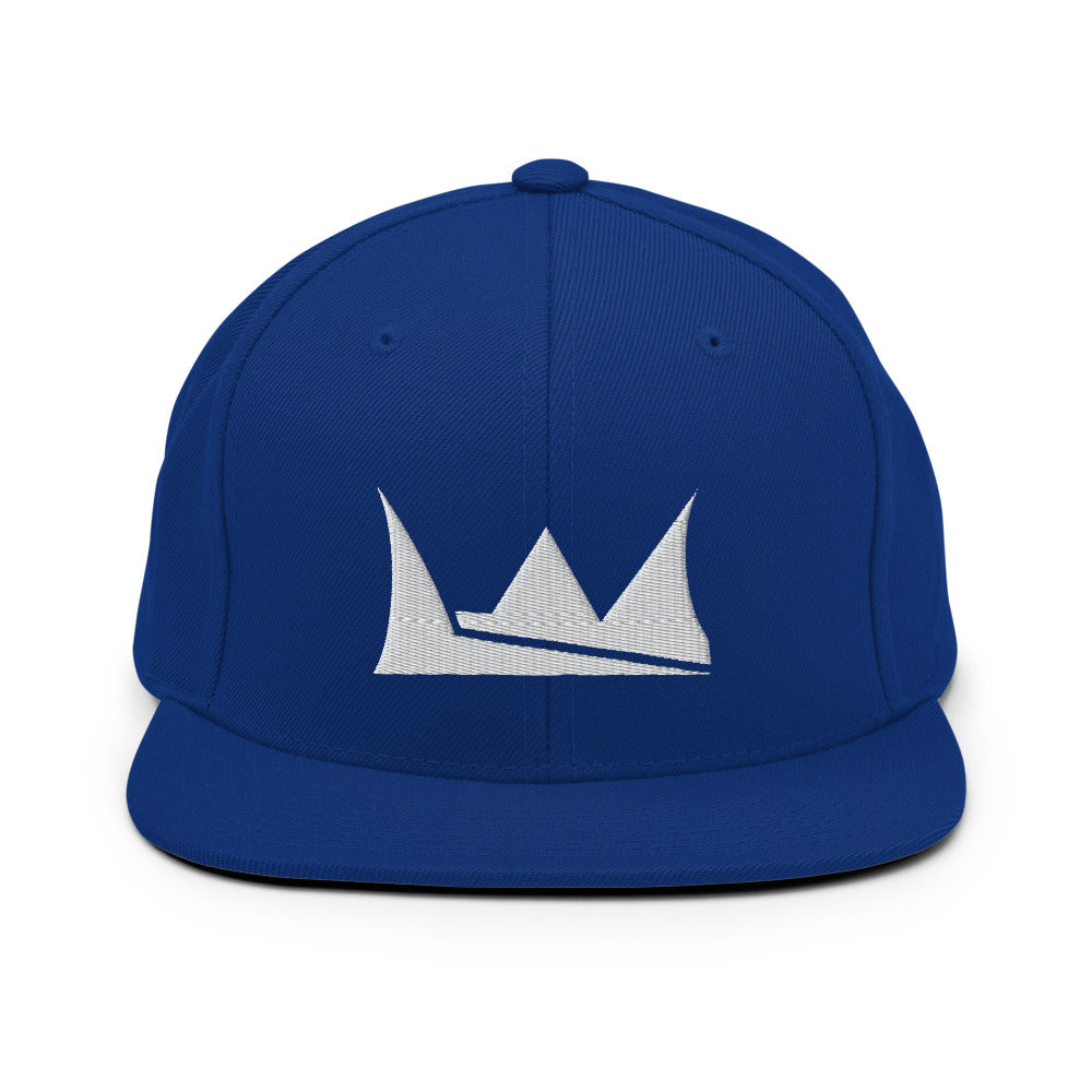 Lost King Logo Snapback