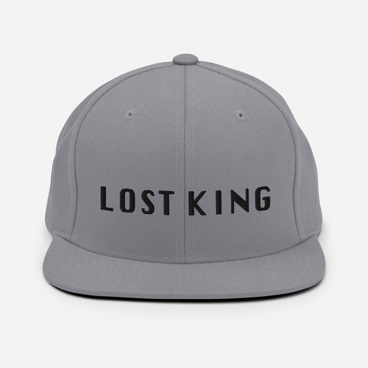 Lost King Snapback