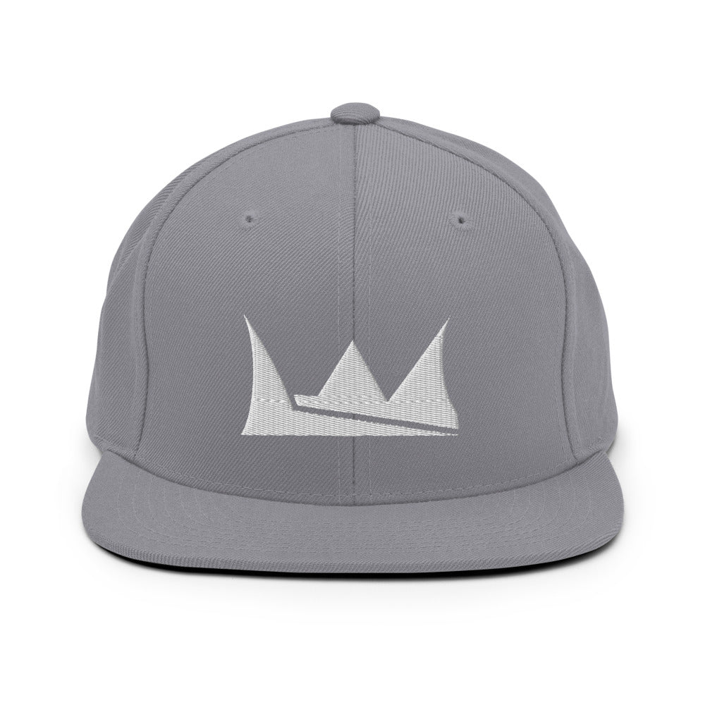 Lost King Logo Snapback