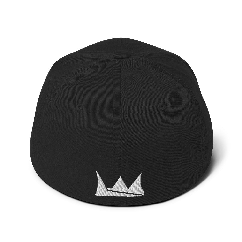 Lost King Fitted Cap