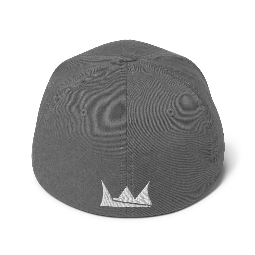 Lost King Fitted Cap