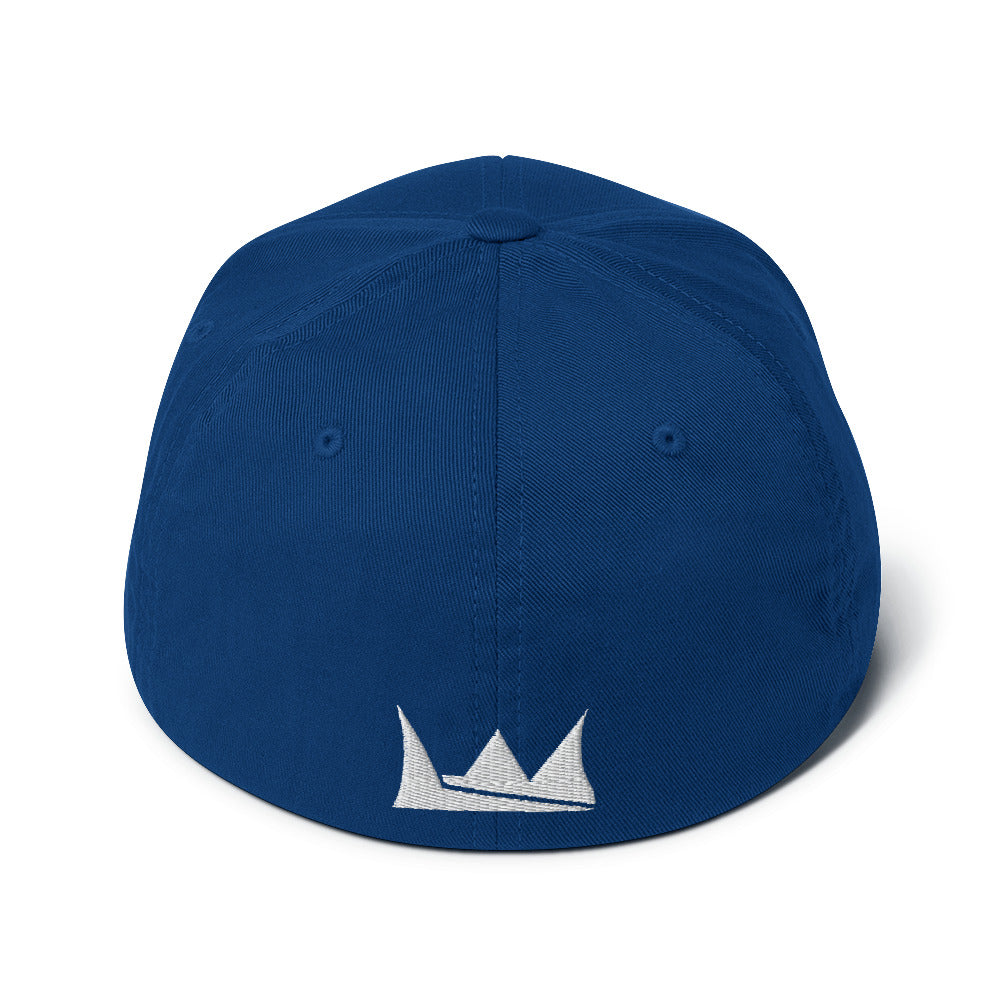 Lost King Fitted Cap