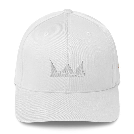 Lost King Logo Fitted Cap