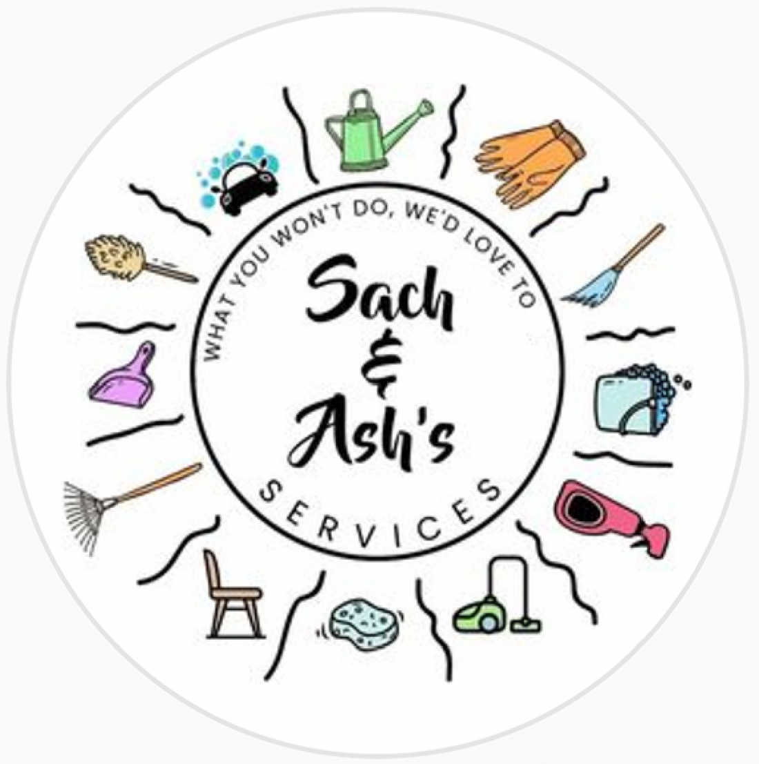 Sach and Ash's services