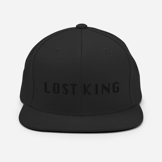 Lost King Snapback