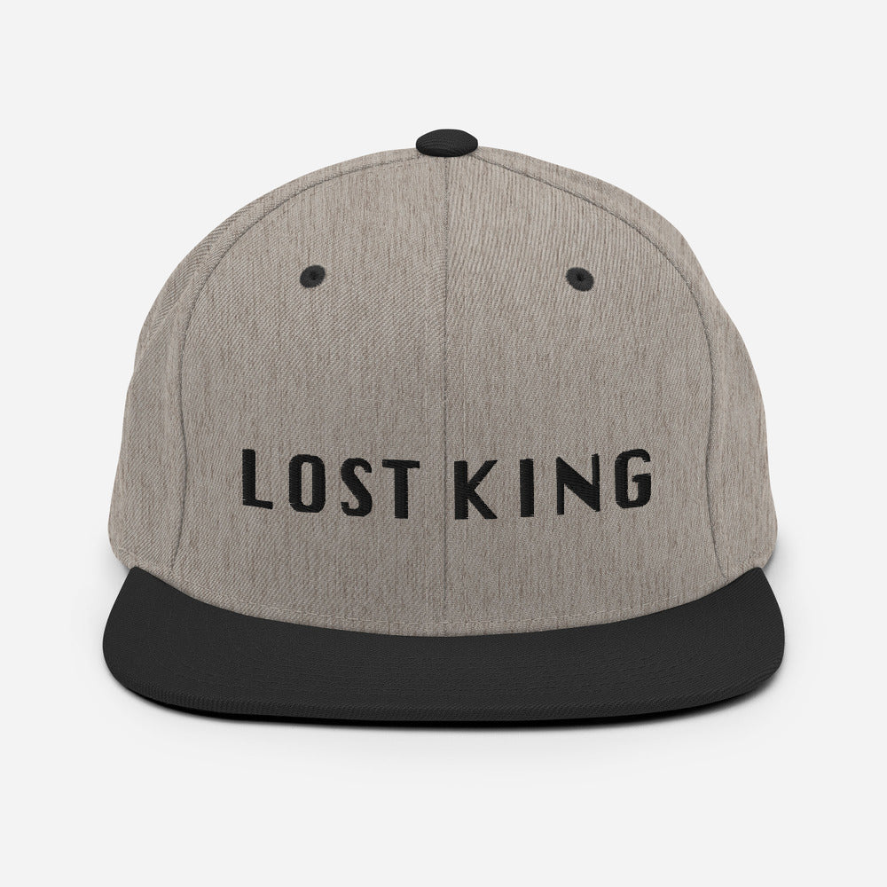 Lost King Snapback
