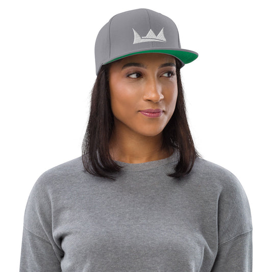 Lost King Logo Snapback