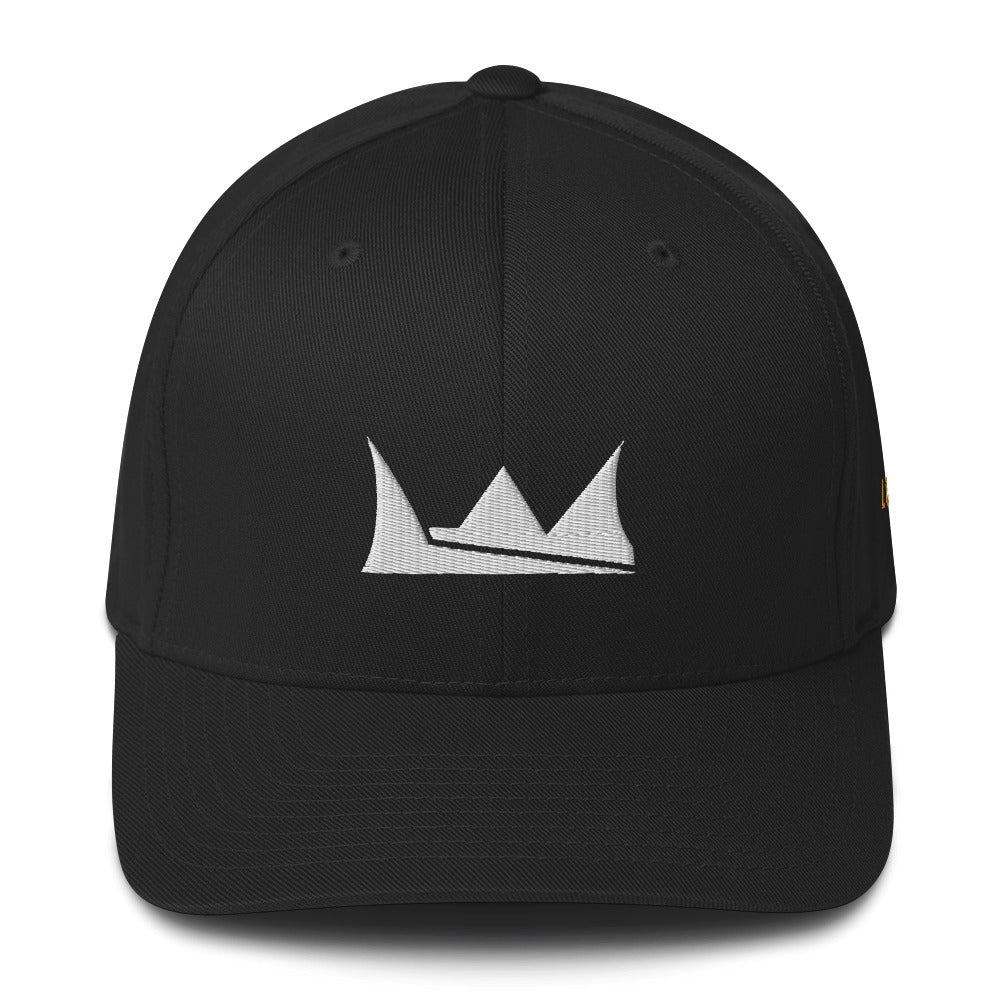Lost King Logo Fitted Cap